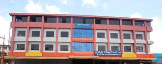 Mytri Hotel, Sakleshpur 1